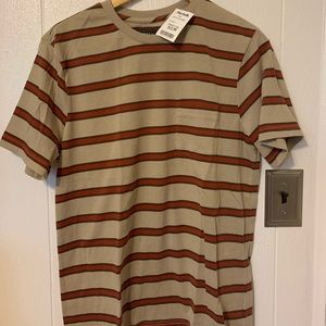 CPTN striped t-shirt, brand new